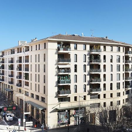 Gsa Residence Les Jardins De Mozart Екс-ан-Прованс Екстер'єр фото